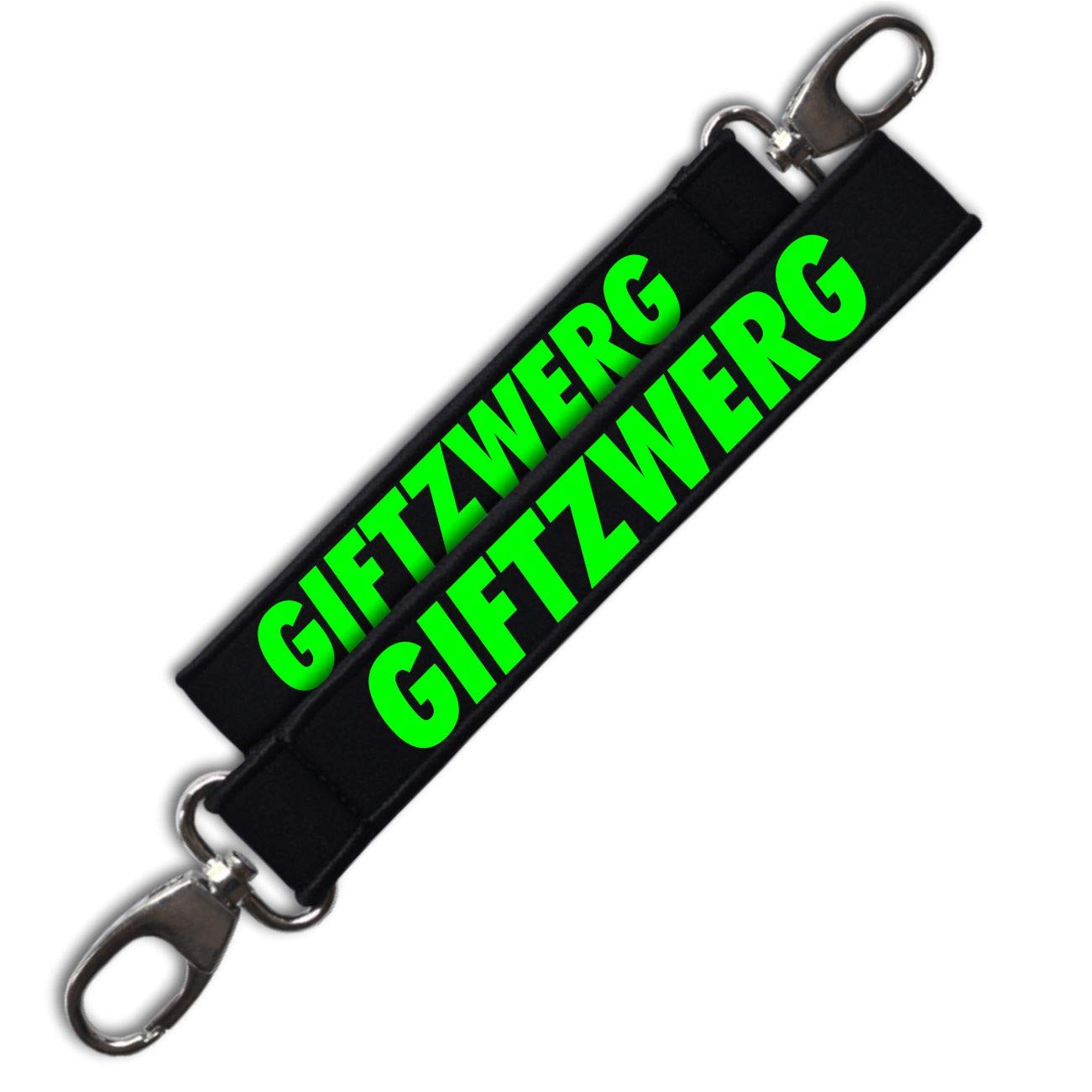Spaß Kostet Schlüsselanhänger aus Neopren GIFTZWERG Spass Fun Spaß Kostet Schlüsselanhänger aus Neopren GIFTZWERG Spass Fun von Spaß Kostet