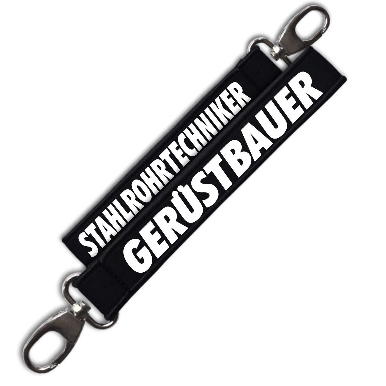 Spaß Kostet Schlüsselanhänger aus Neopren Gerüstbauer Beruf Spaß Kostet Schlüsselanhänger aus Neopren Gerüstbauer Beruf von Spaß Kostet