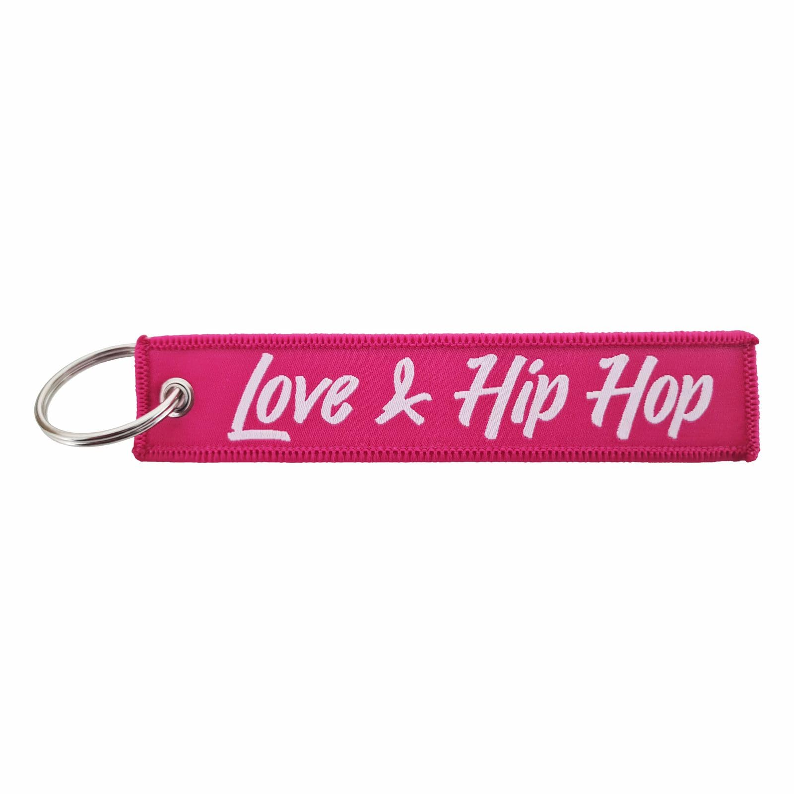Spaß Kostet Schlüsselanhänger Love & Hip Hop pink rosa Rapper Spaß Kostet Schlüsselanhänger Love & Hip Hop pink rosa Rapper von Spaß Kostet