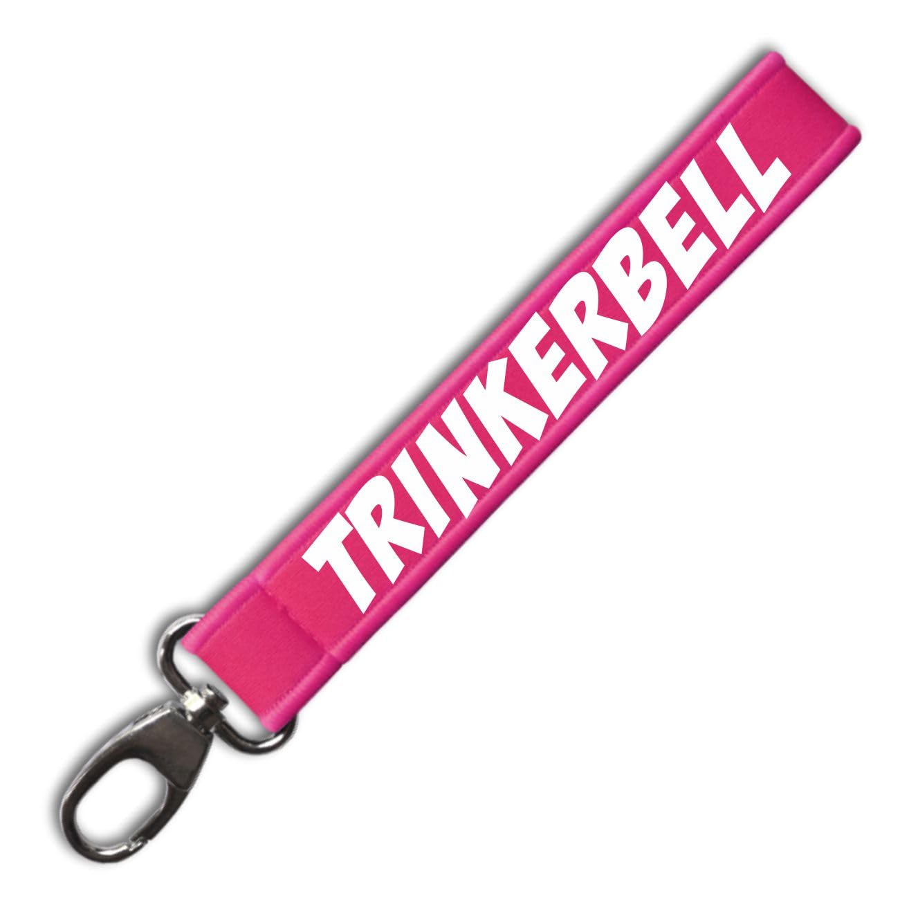 Spaß Kostet Schlüsselanhänger Sprüche TRINKERBELL aus NEOPREN abwaschbar Spaß Kostet Schlüsselanhänger Sprüche TRINKERBELL aus NEOPREN abwaschbar von Spaß Kostet