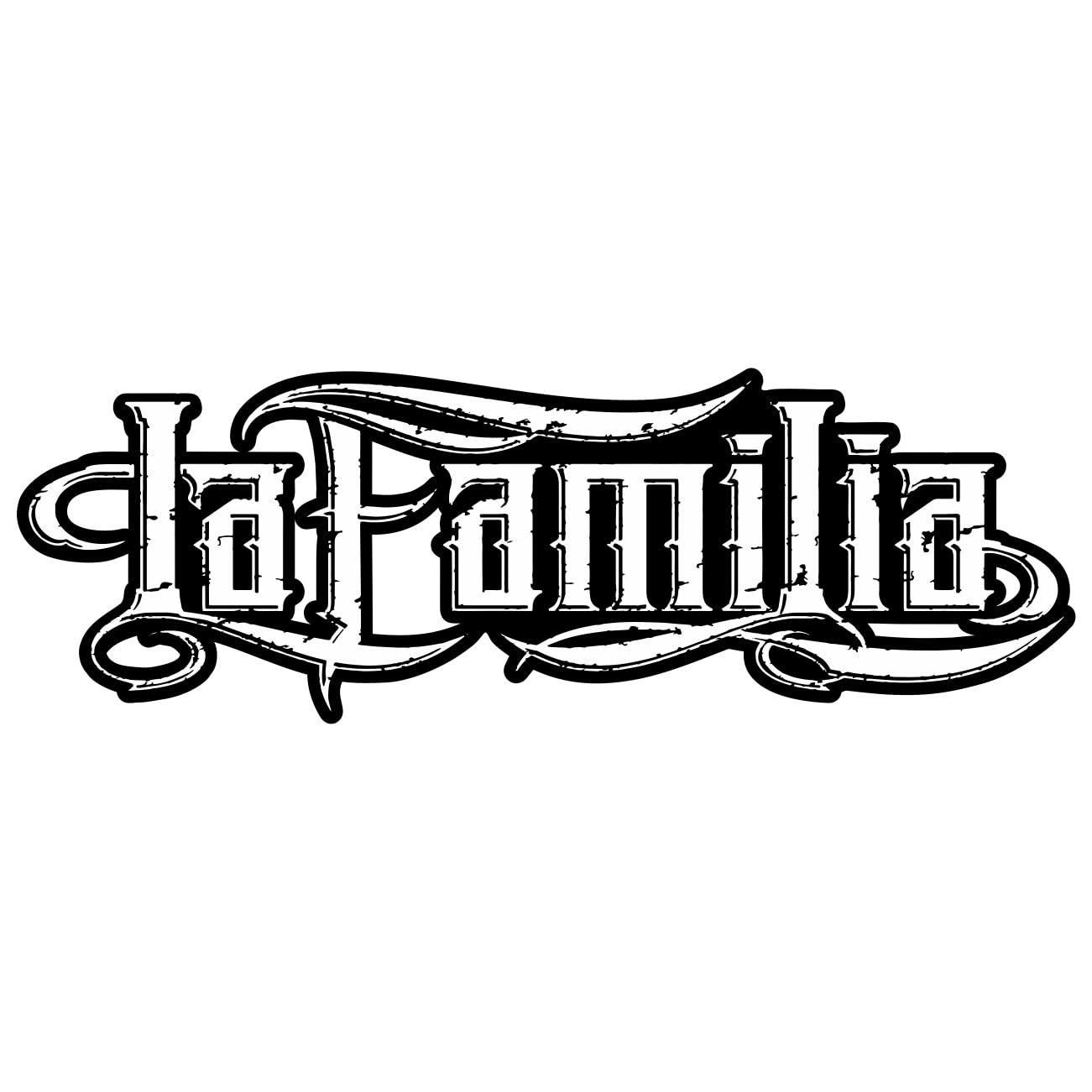 Spaß Kostet Wetterfester Aufkleber La Familia FCK 15 oder 70cm Spaß Kostet Wetterfester Aufkleber La Familia FCK 15 oder 70cm von Spaß Kostet