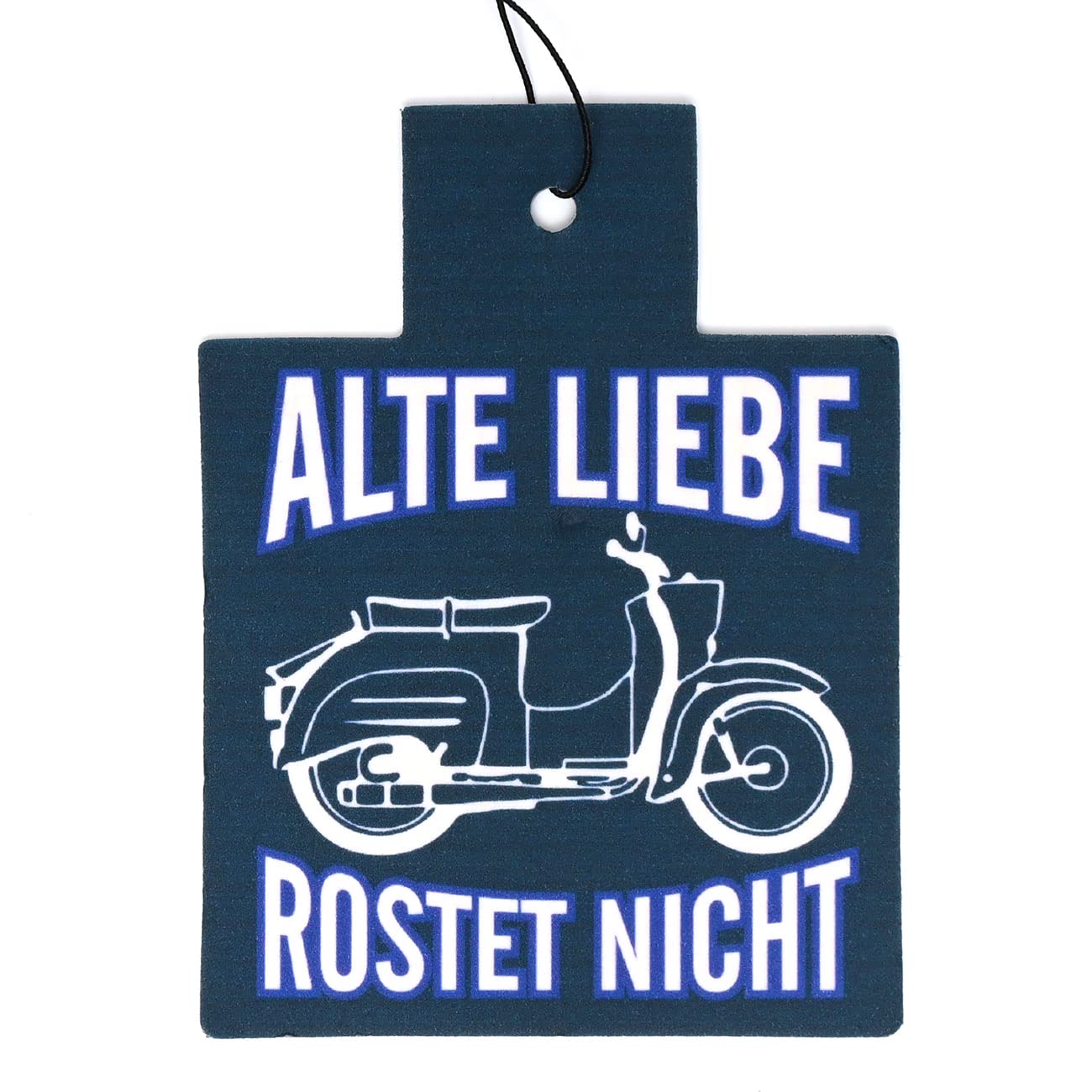 Duftbaum Alte Liebe rostet Nicht Lufterfrischer Auto Fresh Duftbaum Alte Liebe rostet Nicht Lufterfrischer Auto Fresh von Spaß Kostet
