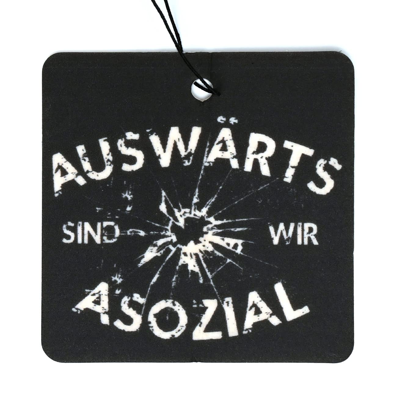 Spaß Kostet Duftbaum Auswärts sind wir asozial Lufterfrischer Auto Fresh Spaß Kostet Duftbaum Auswärts sind wir asozial Lufterfrischer Auto Fresh von Spaß Kostet