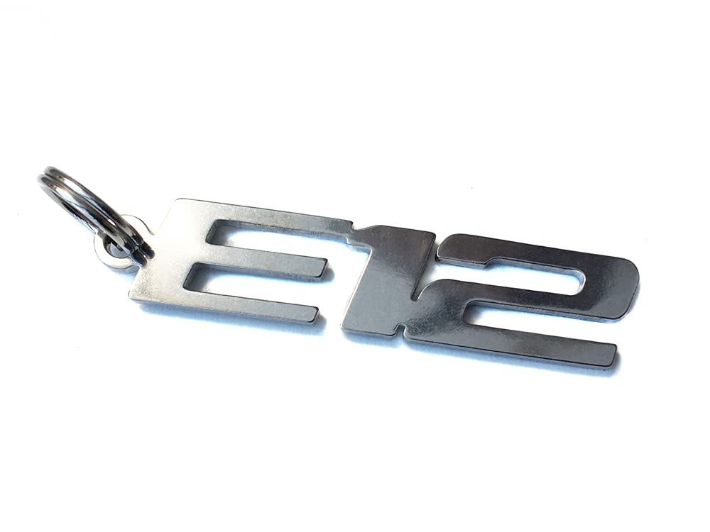 E12 Schlüsselanhänger 518 520 520i 525 528 528i M3.0 M3.3 M3.5i M535i B7 B7S Turbo A4 M10 M20 M30 Keychain Key Chain Keyring Pendant Fob Keyfob von Special Parts