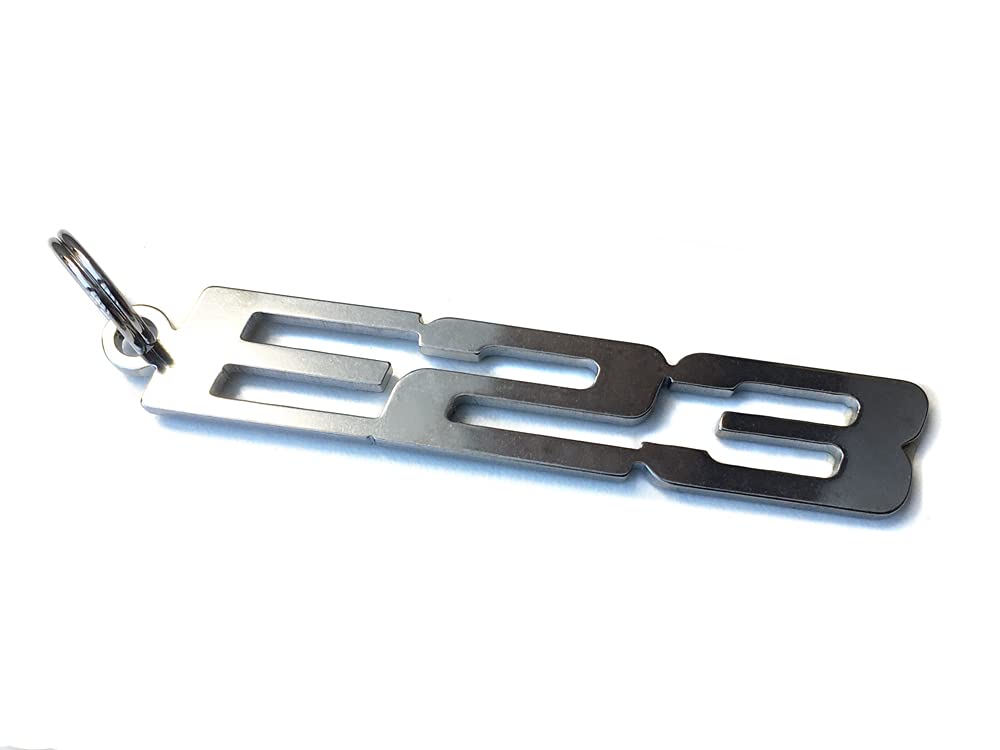 E23 Schlüsselanhänger 7er 725i 728 730 733i 725 732i 735i 745i M30 Keychain Key Chain Keyring Pendant Fob Keyfob von Special Parts