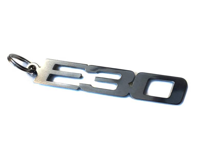 E30 Schlüsselanhänger 316 318 320i 323i 325i​ 325e Cabrio Keychain Key Chain Keyring Pendant Fob Keyfob von Special Parts