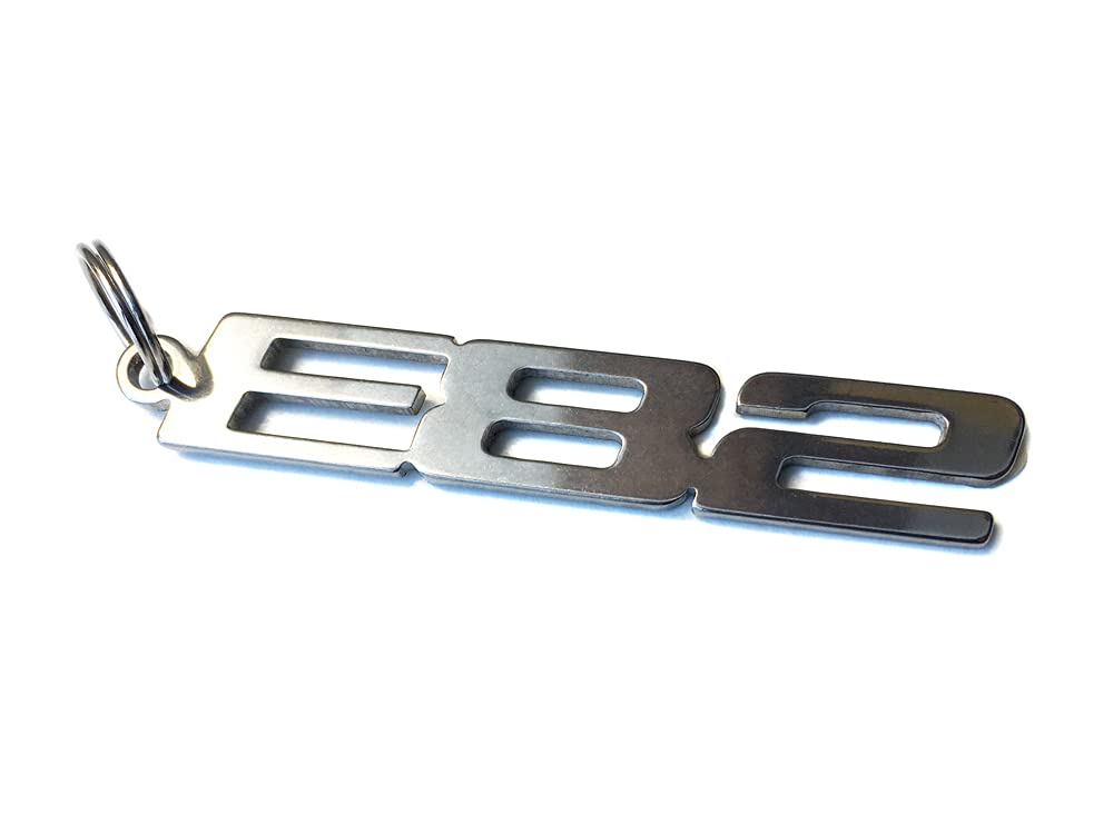 E82 Schlüsselanhänger Coupé 330i 328i 325i 323i 32i0 318i XI GTR C SL D TD von Special Parts