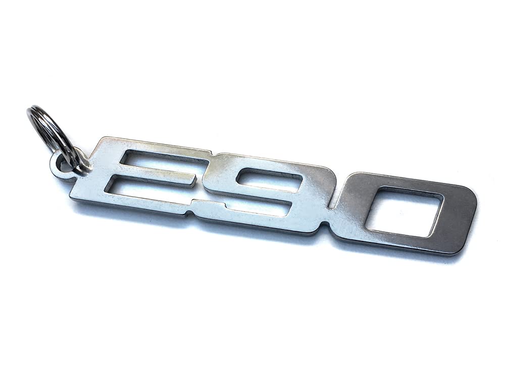 Special Parts E90 Schlüsselanhänger M3 335i xDrive 330i 330xi 328i 325i 325xi 323i 320si Silber Metallic BMW E90 Besitzer Autofans Unisex-Erwachsene 12g 2mm x 12mm x 70mm Kratzfest Spaltring mit Ring Special Parts E90 Schlüsselanhänger M3 335i xDrive 330i 330xi 328i 325i 325xi 323i 320si Silber Metallic BMW E90 Besitzer Autofans Unisex-Erwachsene 12g 2mm x 12mm x 70mm Kratzfest Spaltring mit Ring von Special Parts