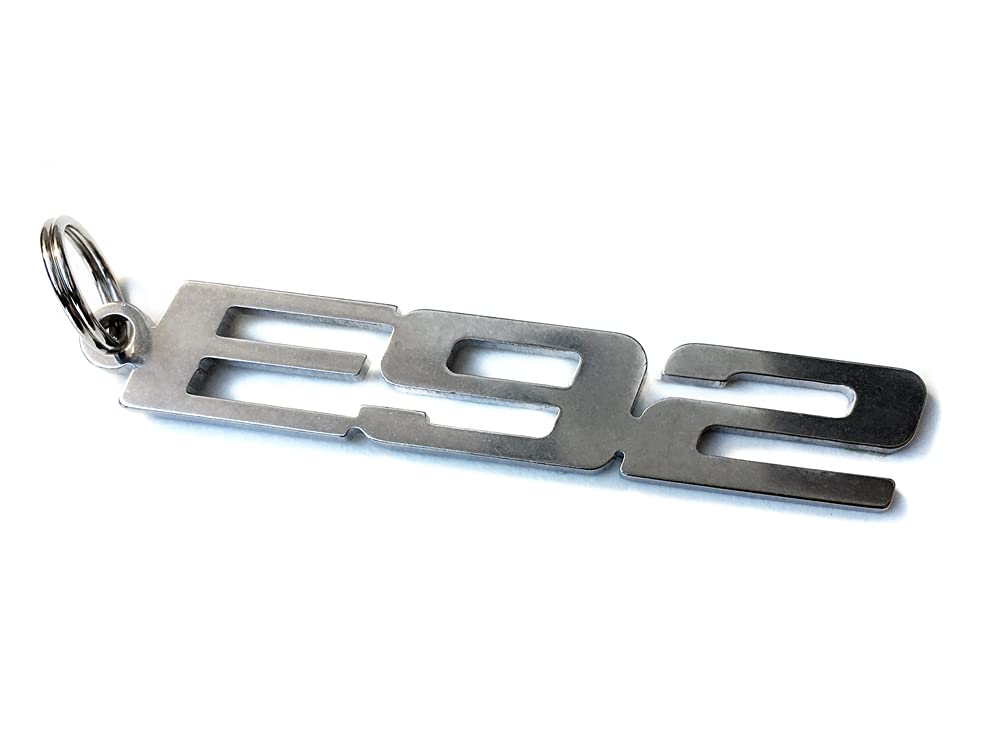 E92 Schlüsselanhänger Coupe M3 335i xDrive 330i 330xi 328i 325i 325xi 320d Keychain Key Chain Keyring Pendant Fob Keyfob von Special Parts