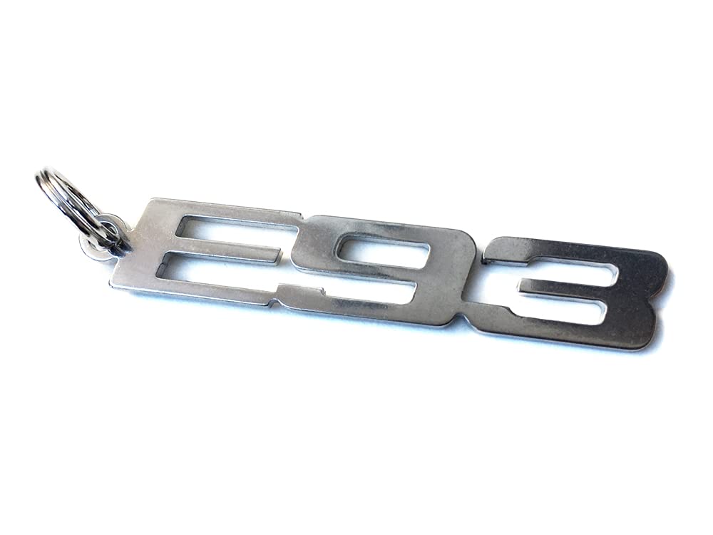 E93 Schlüsselanhänger Cabrio 325xi 323i 320si 320 si 318i 316i 330xd 335d Keychain Key Chain Keyring Pendant Fob Keyfob von Special Parts
