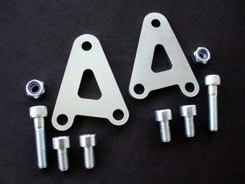 MZ ETZ 150/125 / 251 Heck Höherlegung DDR Tuning High/Jack up Kit Tail Riser Rear Suspension von Special Parts