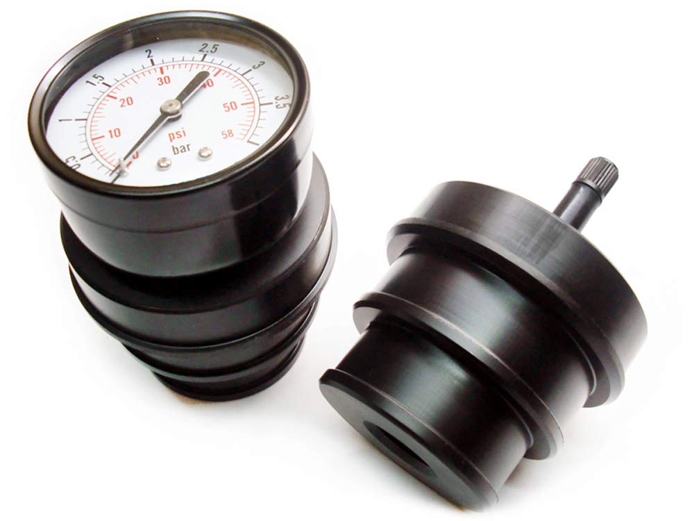 Universal Abdrücksystem für Ladeluftkühler LLK Abdrückstopfen Drucktester geeignet für CC TDi FSI TSI TFSi G60 VR6 G40 V6 20V A3 A4 A5 A6 A7 A8 RS8 S3 S4 S5 S6 S7 S8 RS2 RS3 RS4 RS5 RS6 TT 1.8T 2,7T S 911 4S RS 911 GT3 GT2 E39 Z1 Z3M3 323 325 328 E30 E36 E46 Sprinter Universal Abdrücksystem für Ladeluftkühler LLK Abdrückstopfen Drucktester geeignet für CC TDi FSI TSI TFSi G60 VR6 G40 V6 20V A3 A4 A5 A6 A7 A8 RS8 S3 S4 S5 S6 S7 S8 RS2 RS3 RS4 RS5 RS6 TT 1.8T 2,7T S 911 4S RS 911 GT3 GT2 E39 Z1 Z3M3 323 325 328 E30 E36 E46 Sprinter von Special Parts