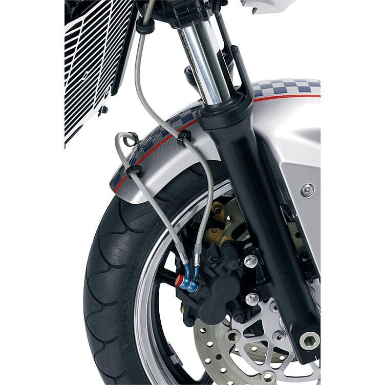 Speed Brakes Bremsleitungen vorne 2-teilig Kawasaki ZX-12 R (bis 2001) von Speed Brakes