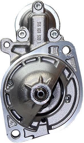 Anlasser Starter generalüberholt MERCEDES CS1410  0001115047 von Speed-Reifen