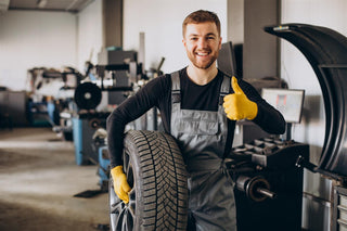 Entsorgung LKW pro Reifen Entsorgung LKW pro Reifen von Speed-Reifen