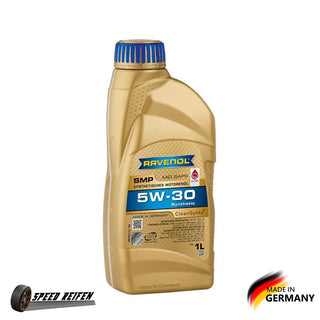 Ravenol SMP SAE 5W-30 Leichtlauf Motoröl Motorenöl 1L Liter Longlife von Speed-Reifen