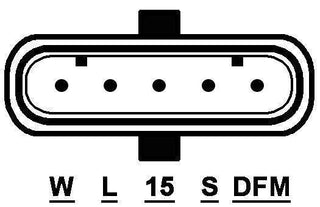 Regulator Regler für Lichtmaschine Generator F00M144122 von Speed-Reifen