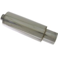 Endschalldämpfer SPEEDMAX PP-TL-006, ohne strassenzulassung von Speedmax