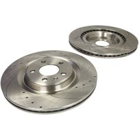 Bremsscheibe SPEEDMAX 5201-01-21355TUO, ohne strassenzulassung von Speedmax