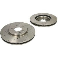 Bremsscheibe SPEEDMAX 5201-01-21394TUO, ohne strassenzulassung von Speedmax