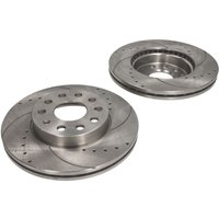 Bremsscheibe SPEEDMAX 5201-01-21703TUO, ohne strassenzulassung von Speedmax