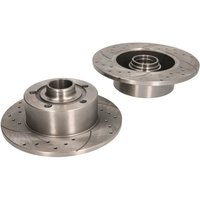 Bremsscheiben SPEEDMAX 5201-01-0353PTUO, 2 Stück, ohne strassenzulassung von Speedmax