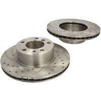 Bremsscheiben SPEEDMAX 5201-01-0515PTUO, 2 Stück, ohne strassenzulassung von Speedmax
