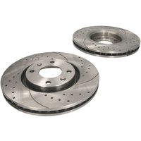 Bremsscheiben SPEEDMAX 5201-01-0872PTUOTUV, 2 Stück, ohne strassenzulassung von Speedmax