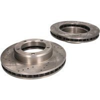 Bremsscheiben SPEEDMAX C32093JCTUO, 2 Stück, ohne strassenzulassung von Speedmax
