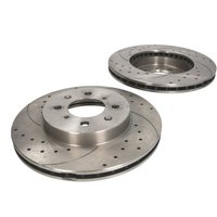 Bremsscheiben SPEEDMAX C34026JCTUO, 2 Stück, ohne strassenzulassung von Speedmax