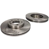 Bremsscheibe SPEEDMAX 5201-01-1055PTUO, ohne strassenzulassung von Speedmax