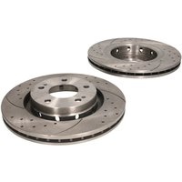 Bremsscheibe SPEEDMAX C35066JCTUOTUV, ohne strassenzulassung von Speedmax