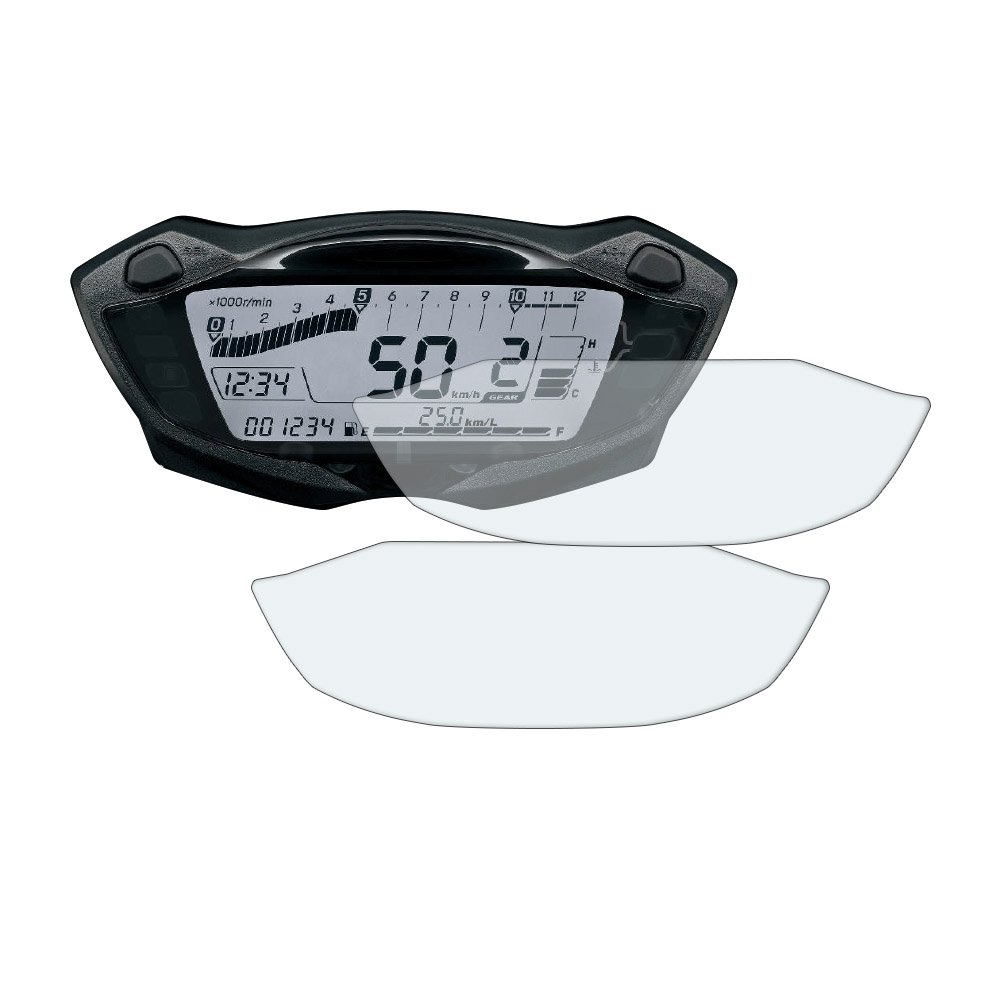 GSX-S1000 2016+ Displayschutzfolie Tachoschutzfolie: 1 x Ultra Klar & 1 x Entspiegelt GSX-S1000 2016+ Displayschutzfolie Tachoschutzfolie: 1 x Ultra Klar & 1 x Entspiegelt von Speedo Angels