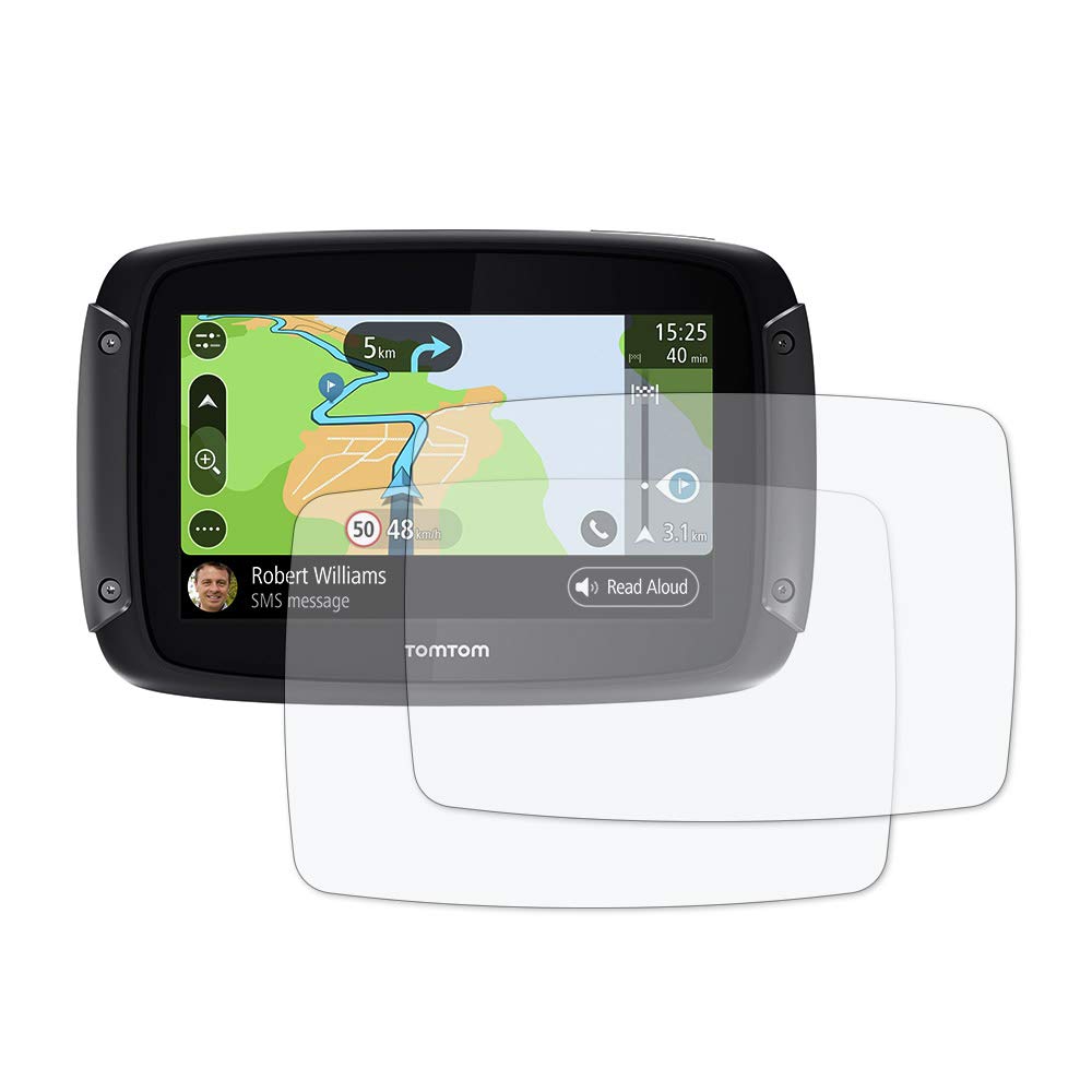 Speedo Angels Armaturenbrett Tacho Displayschutzfolie for TOMTOM RIDER 500/550 2 x Entspiegelt Speedo Angels Armaturenbrett Tacho Displayschutzfolie for TOMTOM RIDER 500/550 2 x Entspiegelt von Speedo Angels