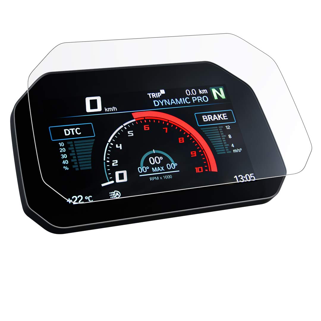 Speedo Angels Tempered Glass Screen Protector for C400GT Connectivity (2019+) 1 x Anti-Glare von Speedo Angels