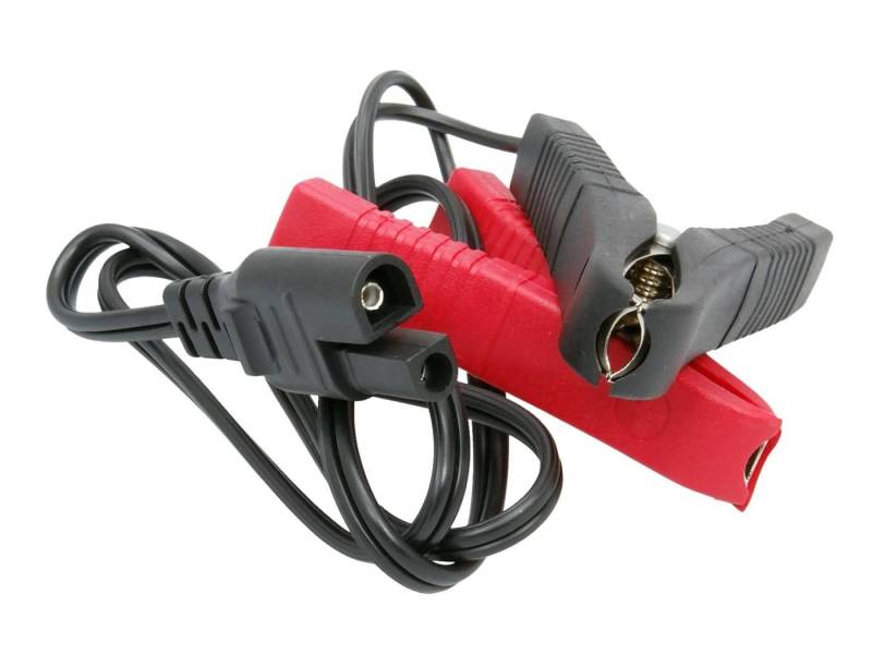 Kabelsatz mit Klemmen Batterie Ladegerät Speeds BL150, 530 (SAE-Stecker) von Speeds