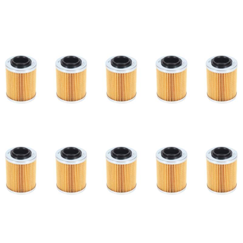 Speesy 10X Ölfilter für 900 2014-2015 420956123 006-559 von SPeesy