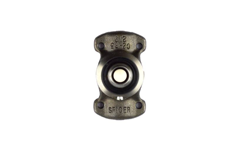 Spicer Sockelsatz 211355X Dana 1310 Jeep CV Satteljoch fettbar, One Size, 1/4 Zoll, Chrom-Vanadium-Stahl, Universalgelenk von Spicer
