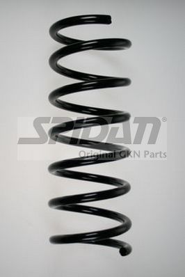 Fahrwerksfeder Hinterachse Spidan 85880 Fahrwerksfeder Hinterachse Spidan 85880 von Spidan