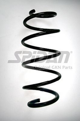 Fahrwerksfeder Vorderachse Spidan 85354 Fahrwerksfeder Vorderachse Spidan 85354 von Spidan