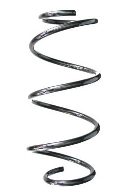 Fahrwerksfeder Vorderachse Spidan 85377 Fahrwerksfeder Vorderachse Spidan 85377 von Spidan