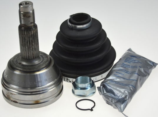 Gelenksatz, Antriebswelle Spidan 23610 Gelenksatz, Antriebswelle Spidan 23610 von Spidan