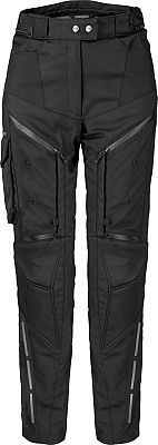 Spidi 4 Season V3, Textilhose H2Out Damen - Schwarz - Kurz 3XL von Spidi