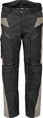 Spidi 4 Season V3, Textilhose H2Out - Hellbraun/Schwarz - M von Spidi