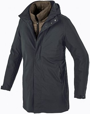 Spidi Beta EVO Primaloft, Textiljacke - Dunkelgrau - L von Spidi