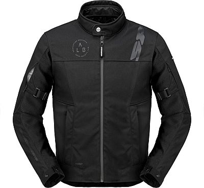 Spidi Corsa, Textiljacke H2Out - Schwarz - XL von Spidi