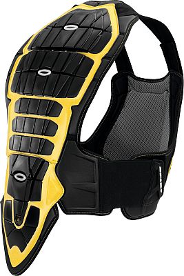 Spidi Defender, Brust-/Rückenprotektor - Schwarz/Gelb - Z122 - L Spidi Defender, Brust-/Rückenprotektor - Schwarz/Gelb - Z122 - L von Spidi
