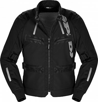 Spidi Enduro Pro, Textiljacke - Schwarz - L Spidi Enduro Pro, Textiljacke - Schwarz - L von Spidi