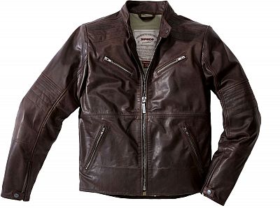 Spidi Garage, Lederjacke - Schwarz - Bauch 56 Spidi Garage, Lederjacke - Schwarz - Bauch 56 von Spidi