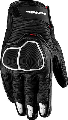 Spidi NKD, Handschuhe H2Out - Schwarz/Weiß - 3XL von Spidi